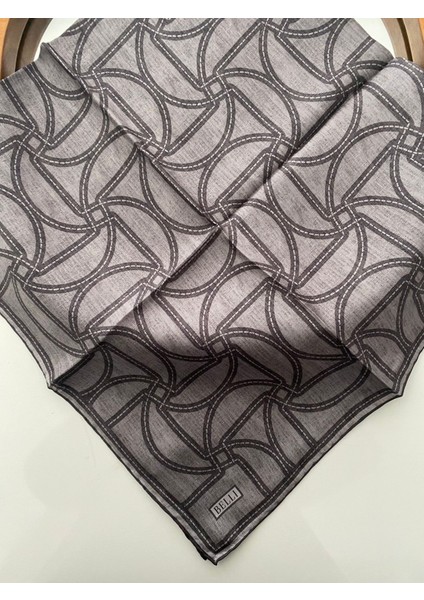 Kafes Desen Twill Ipek Eşar