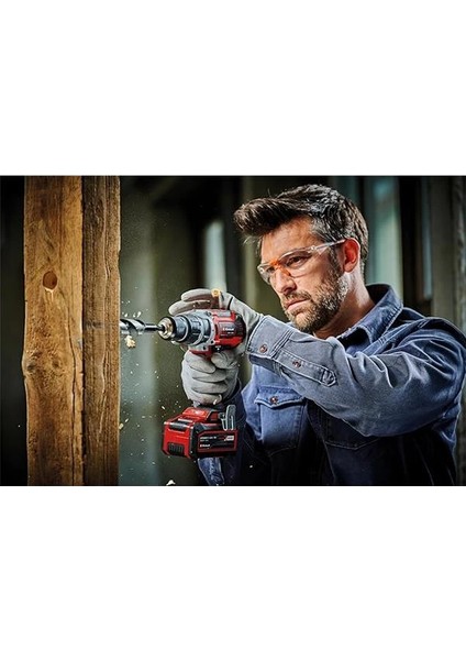 Professional Akülü Darbeli Vidalama Tp-Cd 18/60 Li-I Bl Solo Power X-Change (Li-Ion, 18 V fırsatları