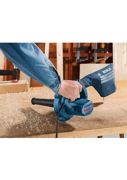 Gbl 800E Ce Üfleyici (820 W, Hacimsel Debi: 4,5 M³/dak)