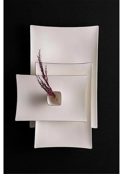 Wind Platin 64 Parça 12 Kişilik Yemek Takımı fiyatları