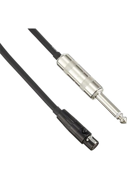 G50CBL 4-Pin Mini Xlr Premium Gitar Kablosu (1 M)