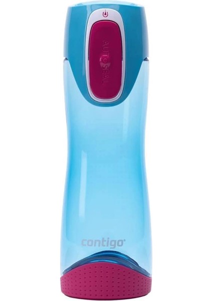 Swish Autoseal Tritan Suluk 500 ml Turkuaz