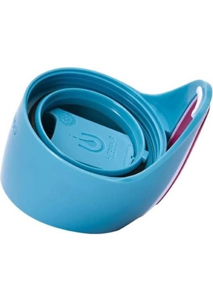 Swish Autoseal Tritan Suluk 500 ml Turkuaz