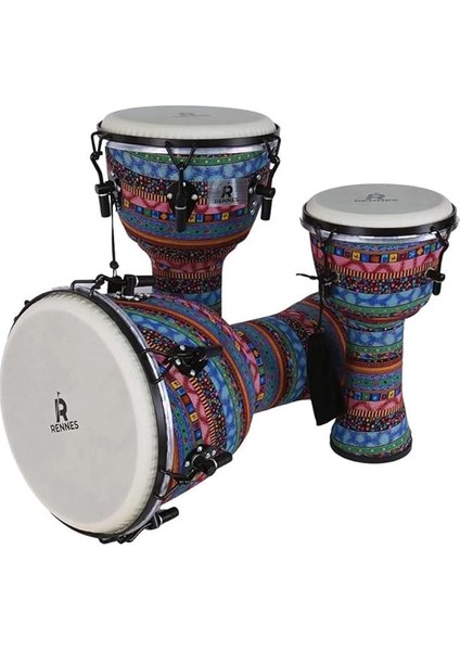 RDE-408 Afrika Çalgısı 8'' (Inch) Djembe