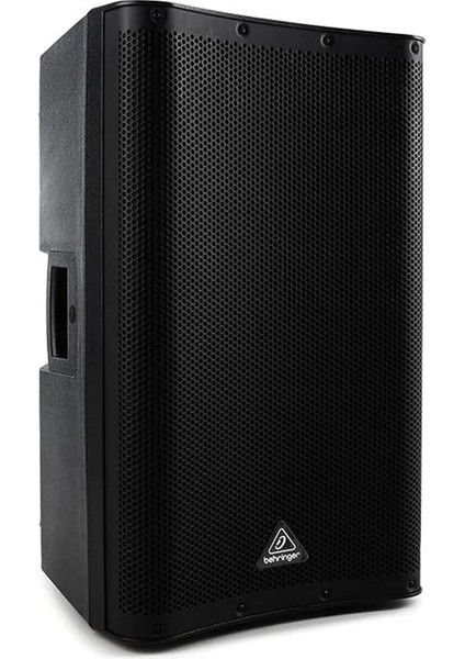 DR115DSP Active 1,400 Watt 15" Pa Speaker System With Dsp And 2-Channel Mixer