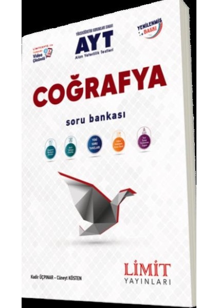 Ayt Coğrafya Soru Bankası