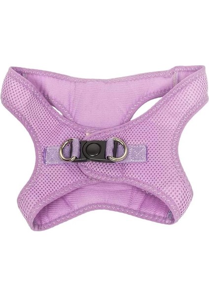 Popiço Kedi Köpek Gezdirme Göğüs Tasması (Lila, S) indirimleri