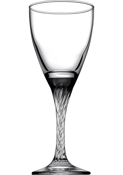 Pasabahce Twist Şarap Kadehi 180 cc 6 Hk