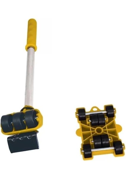 Troy 90006 Eşya Taşıma Kaldırma Seti, 5 Parça fiyatları