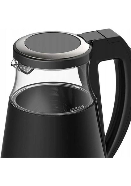 SH90W 1,7lt Dijital Isı Ayarlı Cam Kettle & Su Isıtıcı modelleri