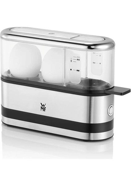 Kitchenminis Çelik 2'li Gümüş Yumurta Pişirme Makinesi fırsatları