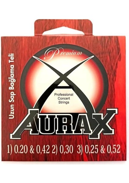 Ax-20 0.20 Uzun Sap Bağlama Teli Profesyonel