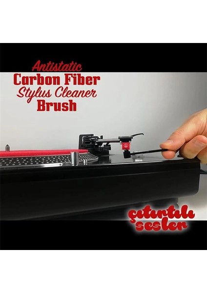 Karbon Fiber Iğne Temizleme Fırçası fiyatları