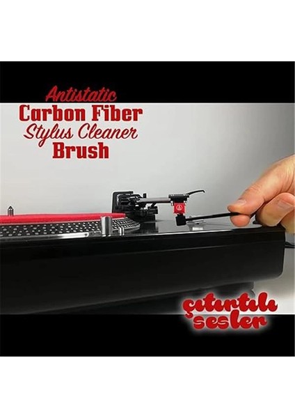 Karbon Fiber Iğne Temizleme Fırçası indirimleri