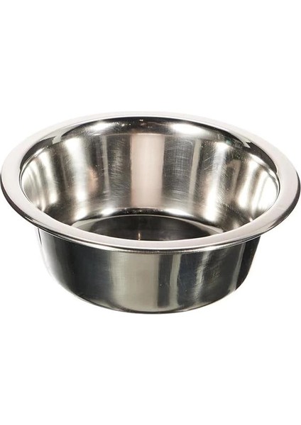 Pawise Ahşap Standlı Ikili Çelik Mama & Su Kabı Seti 200 ml fırsatları