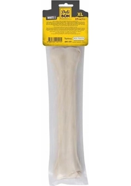 Delibon Gerçek Deriden Pres Kemik, 27 CMX1PCS., Beyaz fiyatları
