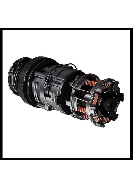 Akülü Vidalama Te-Cd 18/40 Li Bl (2x2,0 Ah) Power X-Change (Li-Ion, 18 V, 40 Nm, Kömürsüz