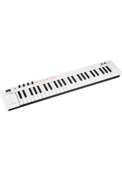 Mıdıplus X4 Mini 49 Mini Tuş USB Mıdı Klavye Controller/kontrolör fırsatları