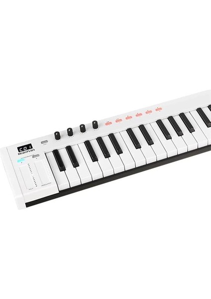 Mıdıplus X4 Mini 49 Mini Tuş USB Mıdı Klavye Controller/kontrolör indirimleri