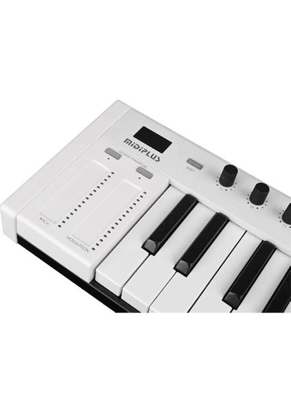 Mıdıplus X4 Mini 49 Mini Tuş USB Mıdı Klavye Controller/kontrolör