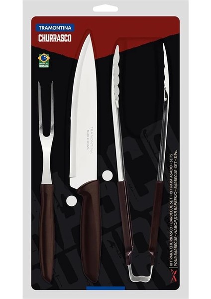 23498/449 Plenus 3lü Barbekü Seti modelleri