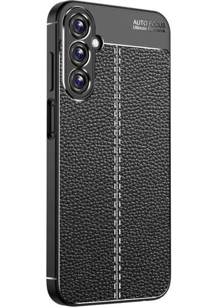 Samsung A26 Kılıf Auto Focus Kapak - SIYAH-(5796) - ME001W-51FRU7