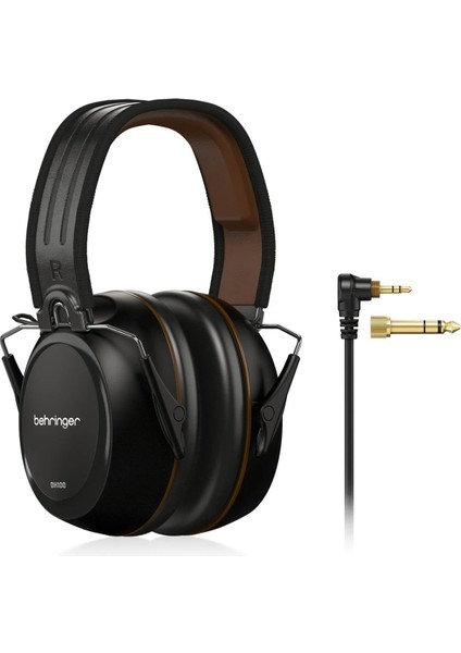 DH100 Profesyonel Drummer Kulaklık
