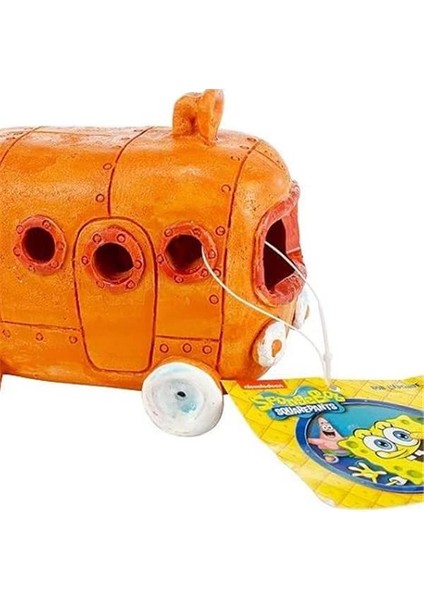 Penn-Plax Inc Akvaryum Süsleme Turuncu modelleri