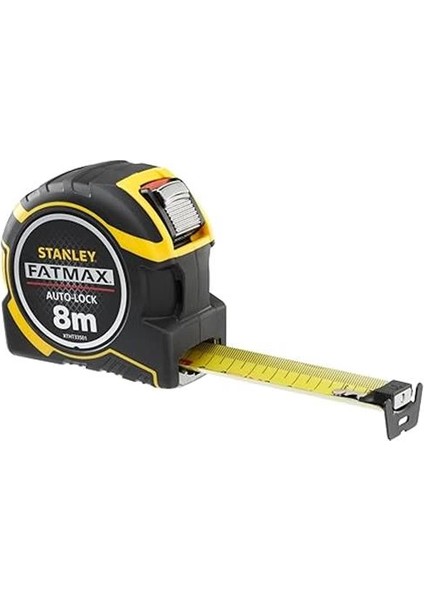Stanley XTHT033501 8MX32MM Çelik Şerit Metre