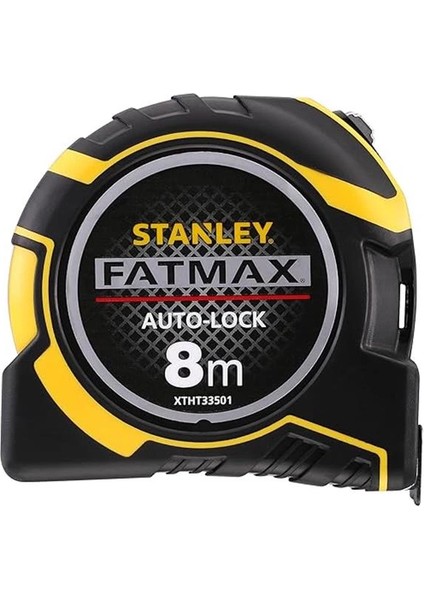 Stanley XTHT033501 8MX32MM Çelik Şerit Metre fiyatları