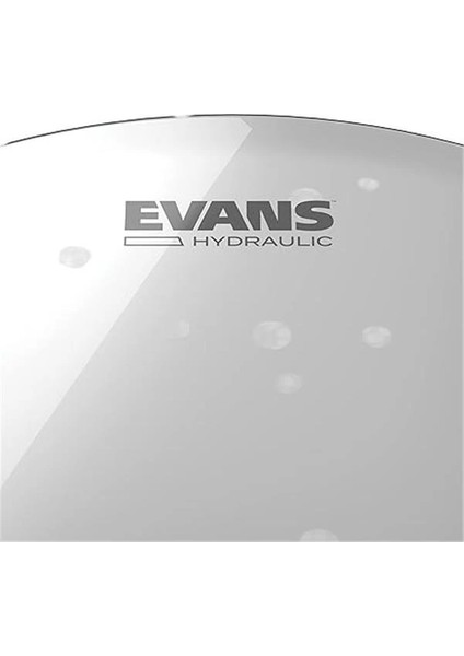 Hidrolik Tambur Kafaları - Etp-Hydgl-S - 3 Parça Tompack - Istenmeyen Tonları Bastırır - Rock indirimleri