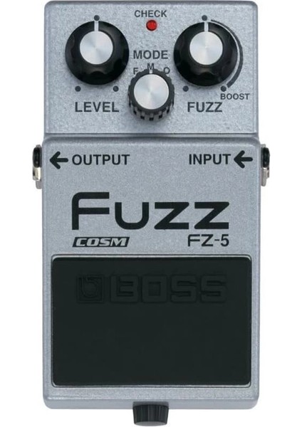 Fz-5 Fuzz Fuzz Pedalı