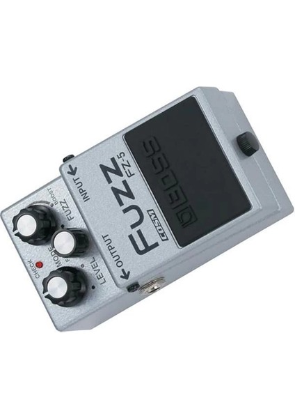Fz-5 Fuzz Fuzz Pedalı