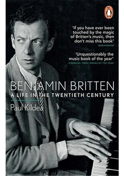Benjamin Britten: A Life In The Twentieth Century fiyatları
