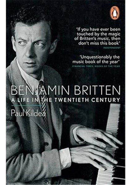 Benjamin Britten: A Life In The Twentieth Century modelleri