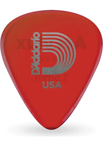 Planet Waves 1AR7-03 Pena Standart Acrylux Reso 1.5 mm 3 Lü Paket