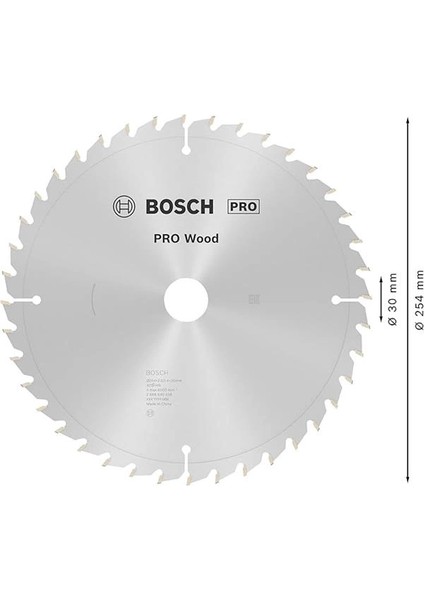 Professional Accessories Daire Testere Bıçağı, Sk5 Çelik, Mavi, 1 Adet modelleri