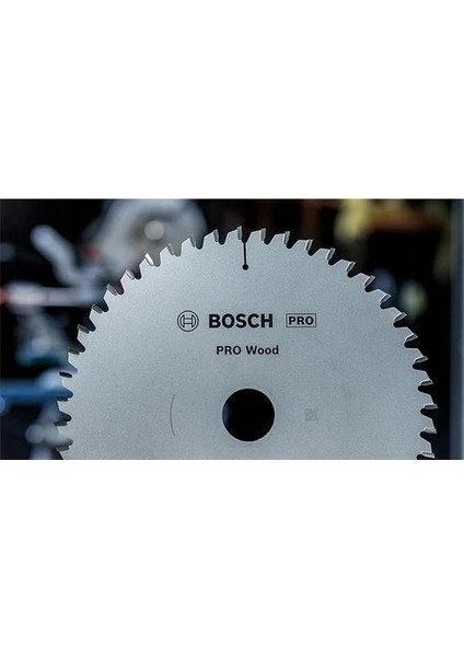 Professional Accessories Daire Testere Bıçağı, Sk5 Çelik, Mavi, 1 Adet