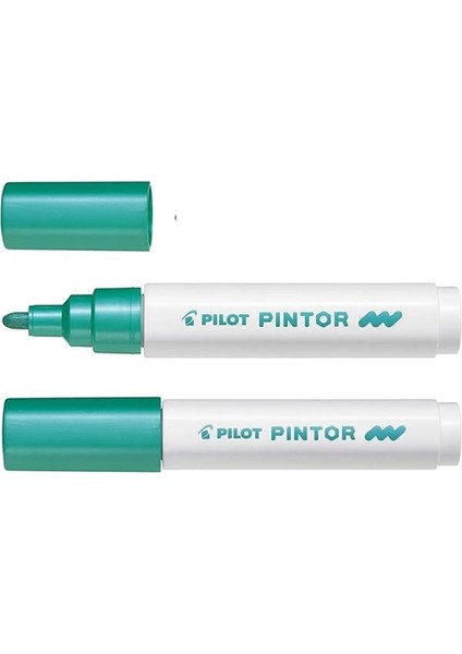 Pılot Pintor (M) - Metalik Yeşil