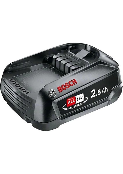 Home And Garden Pba 18V 2.5AH W-B Pil Siyah