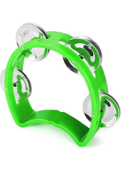 Midex ORF-TF-05GR Örf Aletleri Zilli Tef Yeşil (1 Adet) fiyatları