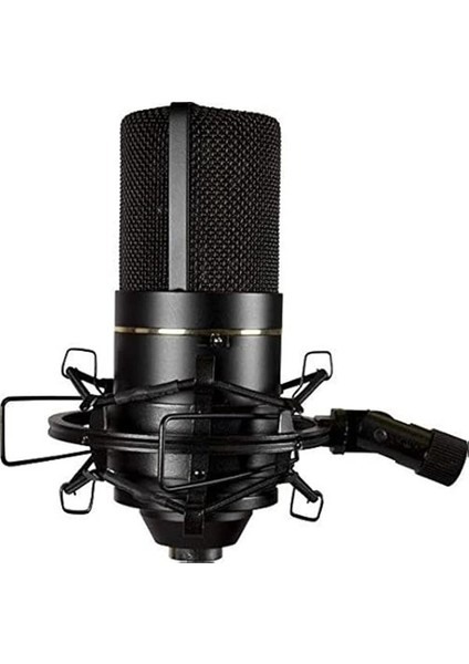 770 | Vokal, Enstrüman, Youtuber, Instagram, Tiktok & Podcast Için Kondenser Mikrofon