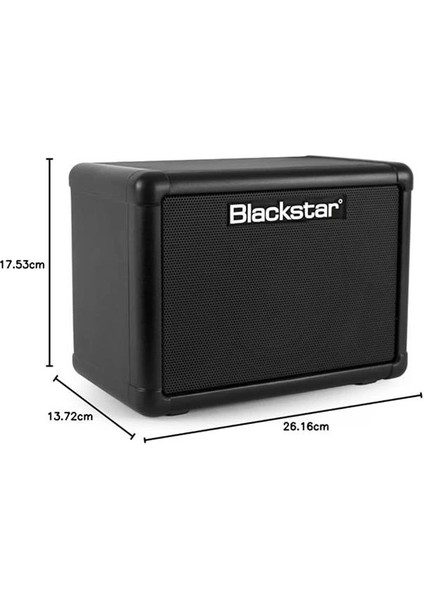 Fly 103 Extension Elektro Gitar Kabini