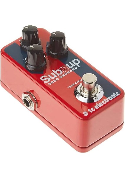 Tc Electronic Sub'n Up Mini Octaver Gitar Efekt Pedalı