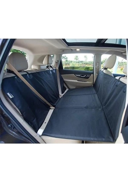 Oto Koltuk Koruma Kılıfı Örtüsü Araba Kedi Köpek Minderi Araç Köpek Yatağı Evcil Hayvan