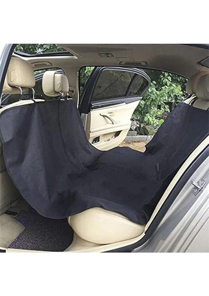 Oto Koltuk Koruma Kılıfı Örtüsü Araba Kedi Köpek Minderi Araç Köpek Yatağı Evcil Hayvan