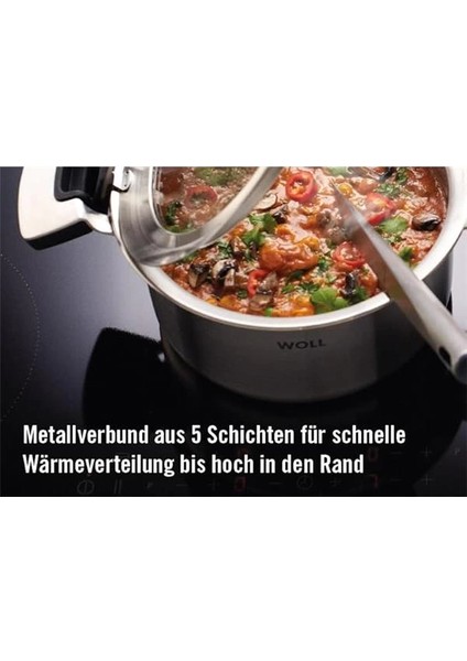 Concept Pro Çelik Sığ Tencere 24CM fırsatları