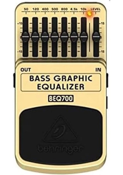 Bass Graphıc Equalızer modelleri