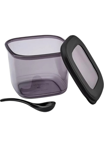 Forbs Kaşıklı&etiketli 6'li Baharat Takımı Siyah indirimleri