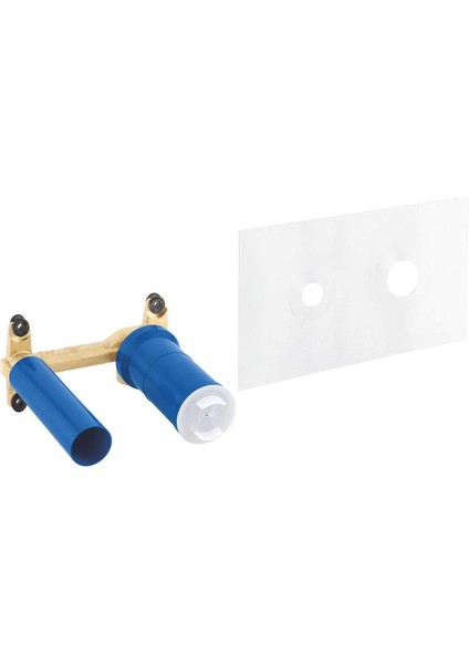 Rapido Ehm - Evrensel Tek Kulplu Gömme Montaj (2 Delikli Lavabo Bataryası Için, Sıcaklık Sınır fiyatları